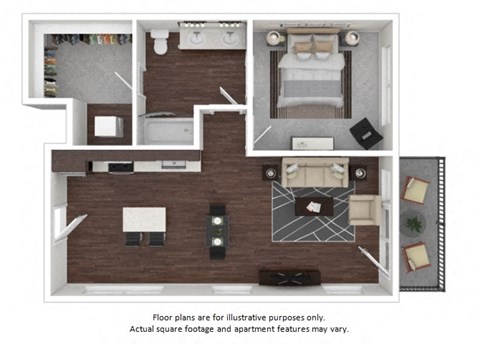 A5 2 3D disclaimer floor plan